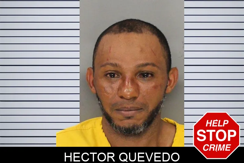 Hector Quevedo mugshot – Cobb County , Georgia Hector Quevedo mugshot