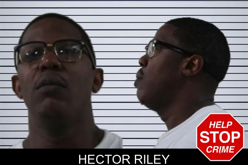 Hector Riley mugshot – Houston County , Georgia Hector Riley mugshot
