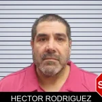 Hector Rodriguez mugshot – Lee County , Georgia Hector Rodriguez mugshot