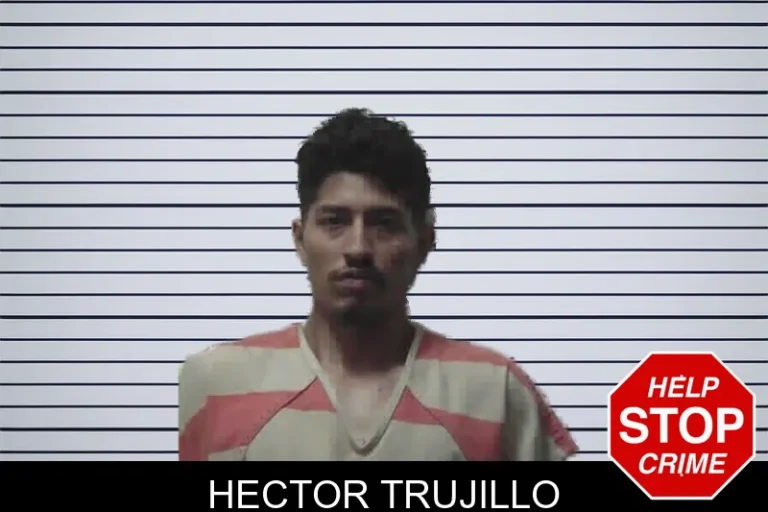 Hector Trujillo mugshot – Meriwether County , Georgia Hector Trujillo