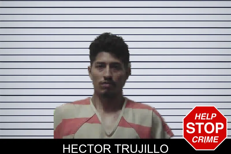 Hector Trujillo mugshot