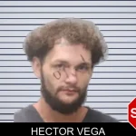 Hector Vega mugshot