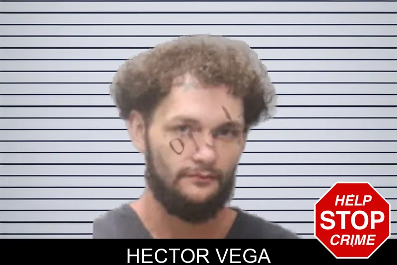 Hector Vega mugshot – Muscogee County , Georgia Hector Vega mugshot