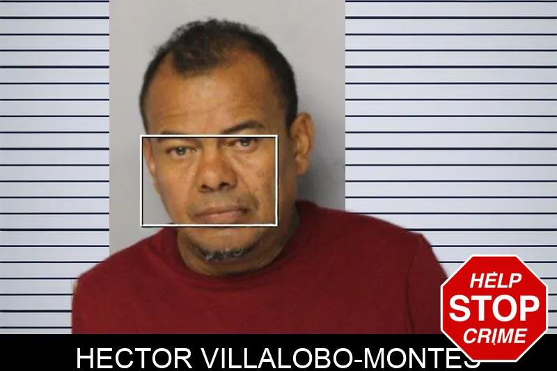 Hector Villalobo-Montes mugshot – Hall County , Georgia Hector Villalobo-Montes mugshot