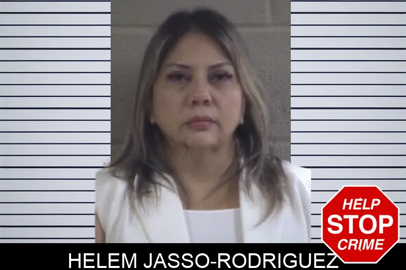 Helem Jasso-Rodriguez mugshot – Whitfield County , Georgia Helem Jasso-Rodriguez mugshot