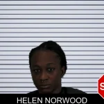 Helen Norwood mugshot