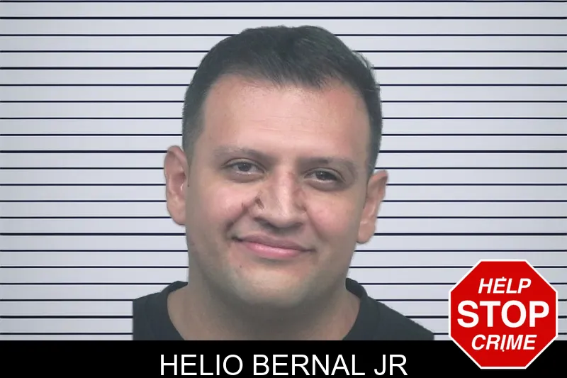 Helio Bernal Jr mugshot – Gwinnett County , Georgia Helio Bernal Jr mugshot