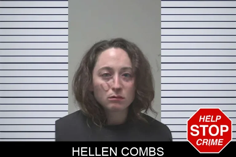 Hellen Combs mugshot – Coweta County , Georgia Hellen Combs