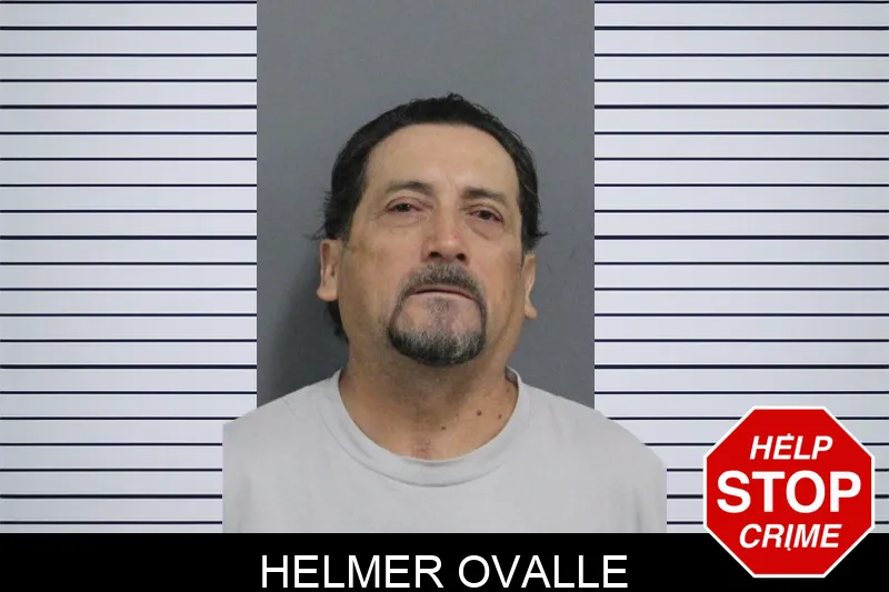 Helmer Ovalle mugshot – Catoosa County , Georgia Helmer Ovalle mugshot