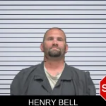 Henry Bell mugshot