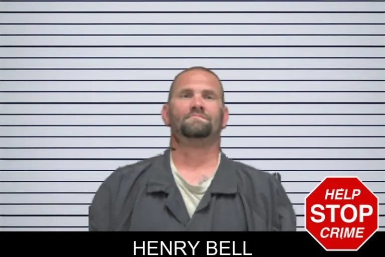 Henry Bell mugshot – Dougherty County , Georgia Henry Bell