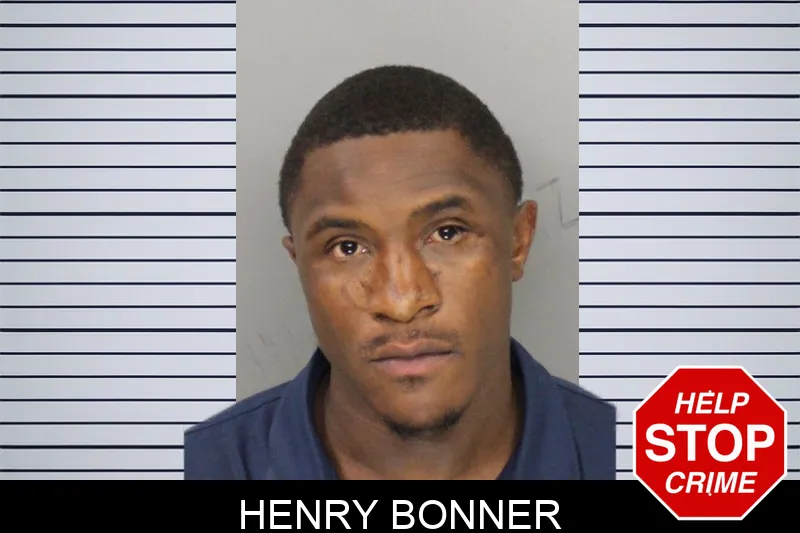 Henry Bonner mugshot – Cobb County , Georgia Henry Bonner mugshot
