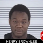 Henry Brownlee mugshot – Spalding County , Georgia Henry Brownlee mugshot