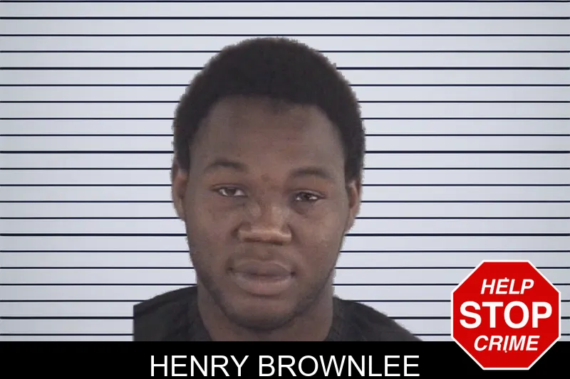 Henry Brownlee mugshot – Spalding County , Georgia Henry Brownlee mugshot