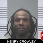 Henry Crowley mugshot – Coweta County , Georgia Henry Crowley mugshot