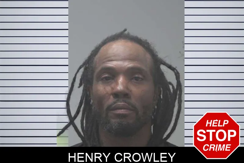 Henry Crowley mugshot – Coweta County , Georgia Henry Crowley mugshot