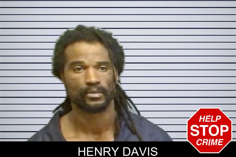 Henry Davis mugshot – Fulton County , Georgia Henry Davis mugshot