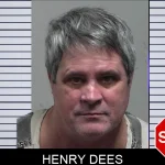 Henry Dees mugshot – Tift County , Georgia Henry Dees mugshot