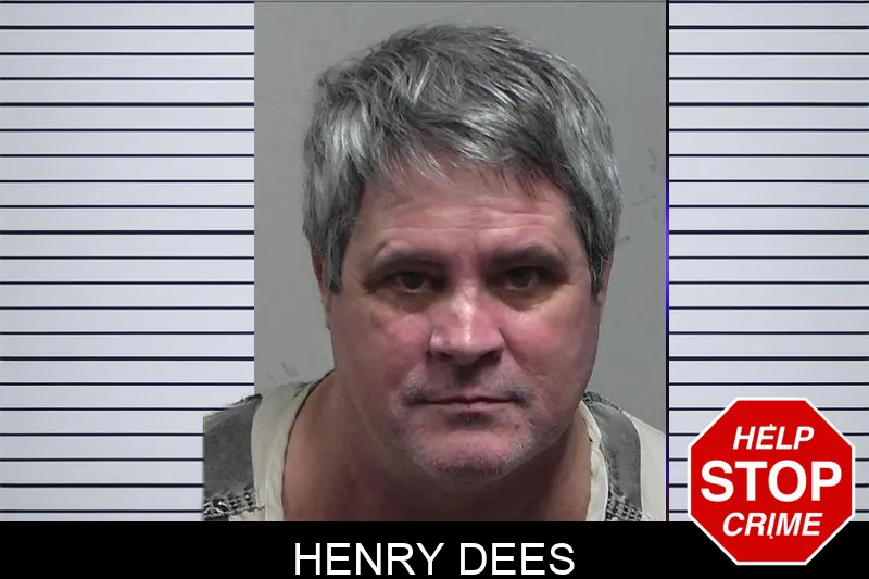 Henry Dees mugshot – Tift County , Georgia Henry Dees mugshot