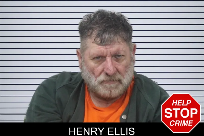 Henry Ellis mugshot – Mcintosh County , Georgia Henry Ellis mugshot