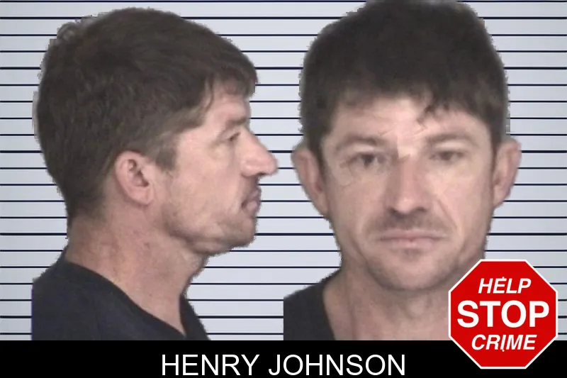 Henry Johnson mugshot – Barrow County , Georgia Henry Johnson mugshot