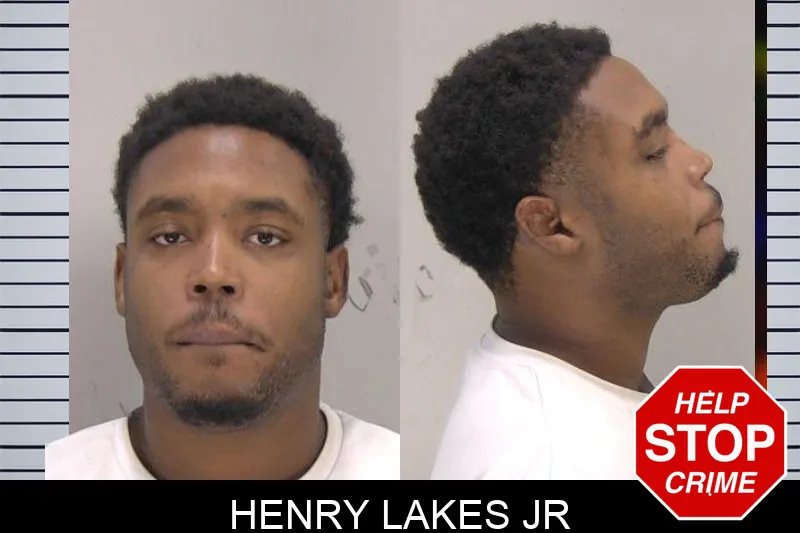 Henry Lakes Jr mugshot – Richmond County , Georgia Henry Lakes Jr mugshot