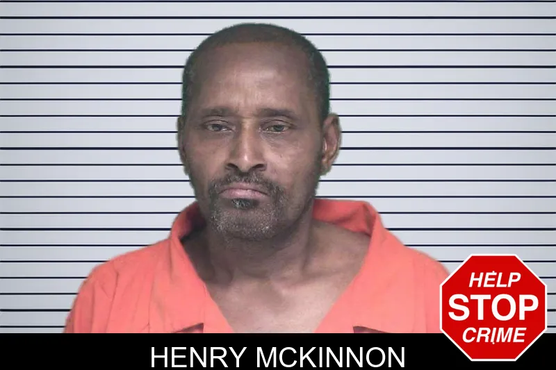 Henry McKinnon mugshot – Appling County , Georgia Henry McKinnon mugshot
