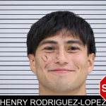 Henry Rodriguez-Lopez mugshot – Rabun County , Georgia Henry Rodriguez-Lopez mugshot