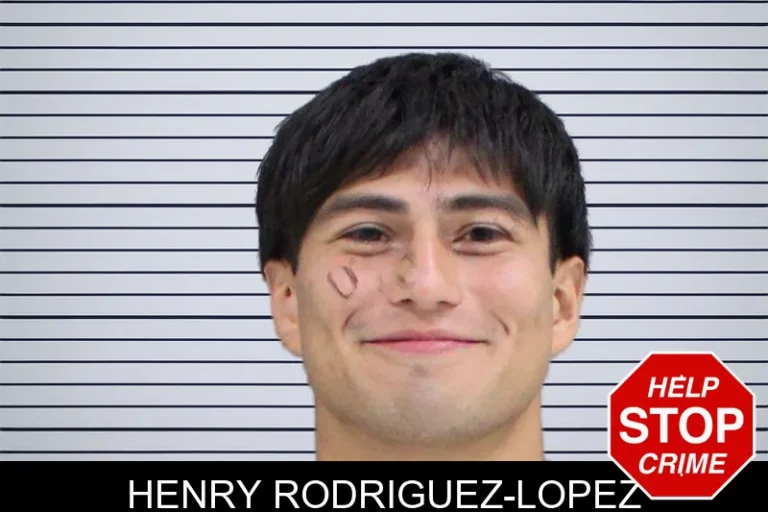 Henry Rodriguez-Lopez mugshot – Rabun County , Georgia Henry Rodriguez-Lopez