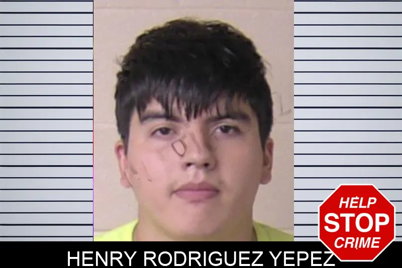 Henry Rodriguez Yepez mugshot – Walker County , Georgia Henry Rodriguez Yepez mugshot