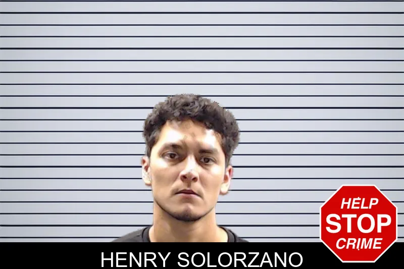 Henry Solorzano mugshot – DeKalb County , Georgia Henry Solorzano mugshot