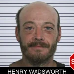 Henry Wadsworth mugshot – Floyd County , Georgia Henry Wadsworth mugshot