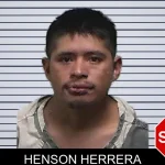 Henson Herrera mugshot – Tift County , Georgia Henson Herrera mugshot