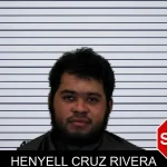 Henyell Cruz Rivera mugshot