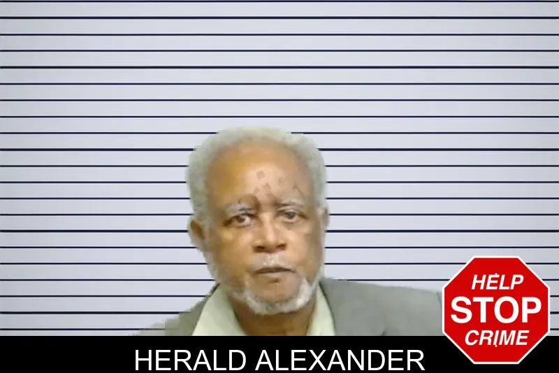 Herald Alexander mugshot – Fulton County , Georgia Herald Alexander mugshot