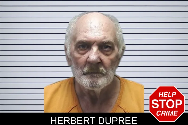 Herbert Dupree mugshot – Cherokee County , Georgia Herbert Dupree mugshot