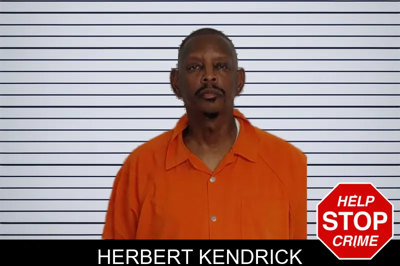 Herbert Kendrick mugshot – Rockdale County , Georgia Herbert Kendrick mugshot