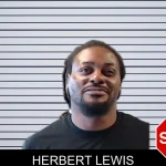 Herbert Lewis mugshot – DeKalb County , Georgia Herbert Lewis mugshot
