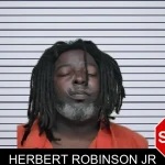 Herbert Robinson Jr mugshot – Ben Hill County , Georgia Herbert Robinson Jr mugshot