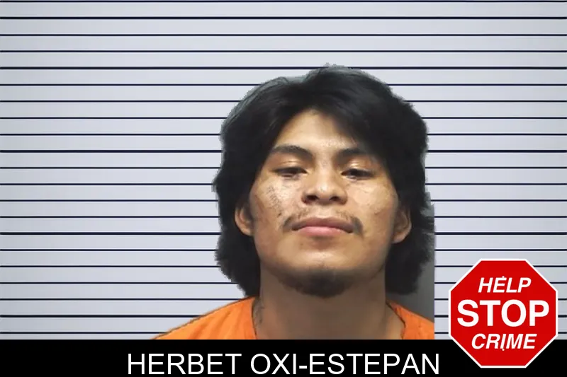 Herbet Oxi-Estepan mugshot – Cherokee County , Georgia Herbet Oxi-Estepan mugshot