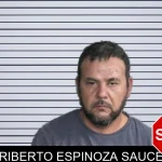 Heriberto Espinoza Sauceda mugshot