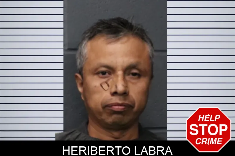 Heriberto Labra mugshot – Forsyth County , Georgia Heriberto Labra mugshot