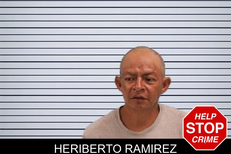 Heriberto Ramirez mugshot – Grady County , Georgia Heriberto Ramirez mugshot