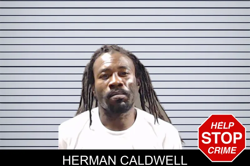 Herman Caldwell mugshot – DeKalb County , Georgia Herman Caldwell mugshot