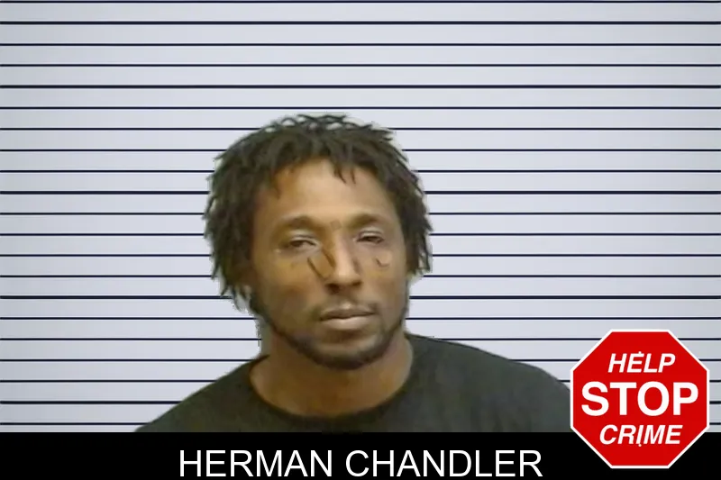 Herman Chandler mugshot – Fulton County , Georgia Herman Chandler mugshot
