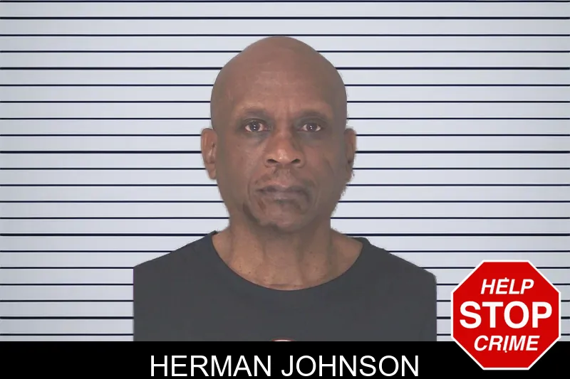 Herman Johnson mugshot – Douglas County , Georgia Herman Johnson mugshot