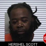 Hershel Scott mugshot – Laurens County , Georgia Hershel Scott mugshot