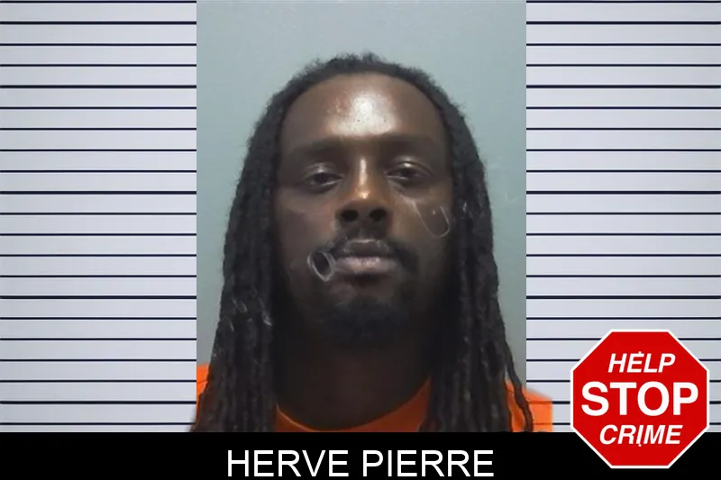 Herve Pierre mugshot – Cherokee County , Georgia Herve Pierre mugshot