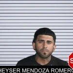 Heyser Mendoza Romero mugshot – Twiggs County , Georgia Heyser Mendoza Romero mugshot