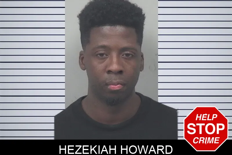 Hezekiah Howard mugshot – Gwinnett County , Georgia Hezekiah Howard mugshot